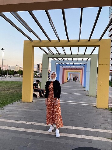 Diğer günlük elbise
