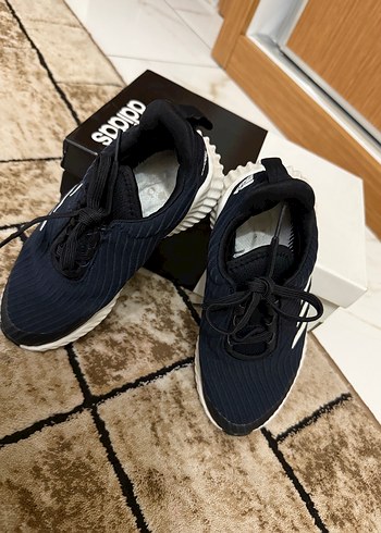 Adidas adidas Siyah çocuk Spor Ayakkabı