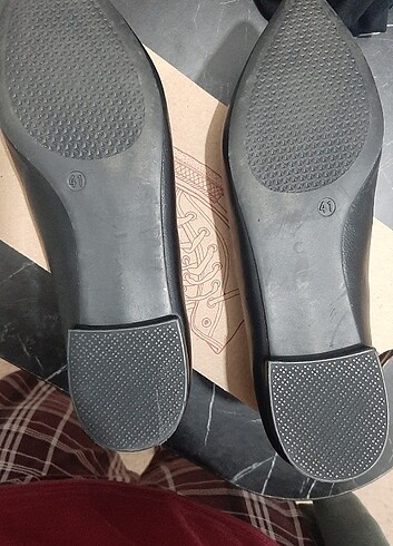 Deichmann 41 numara kadın babet
