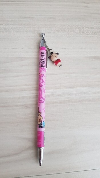 Pembe panterli kalem