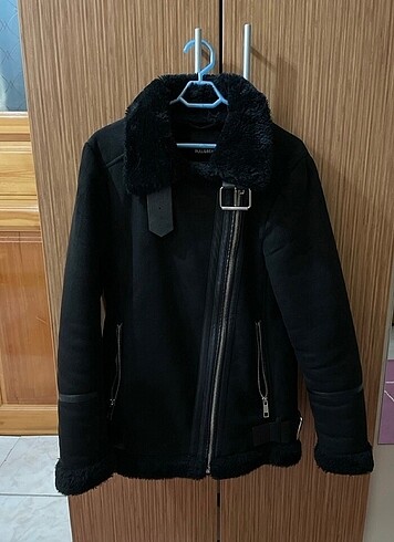 Pull and bear biker mont