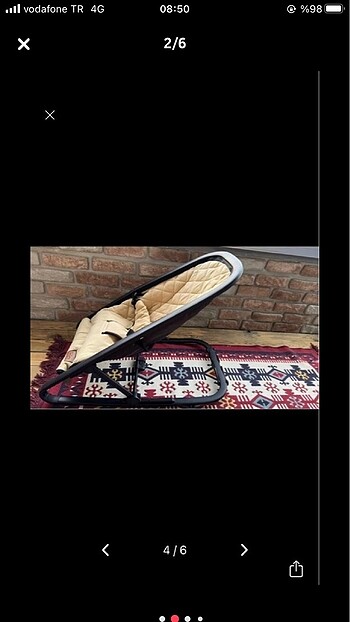0 - 13 kg Beden camel Renk Ana kucağı