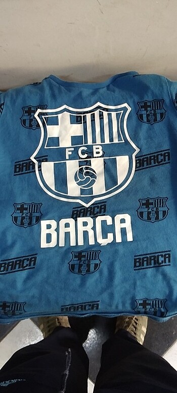 Barcelona forması 