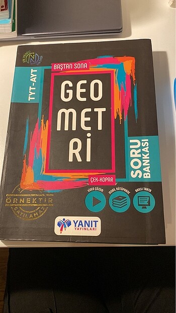 Tyt ayt geometri soru bankasi