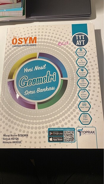 Tyt ayt geometri soru bankasi