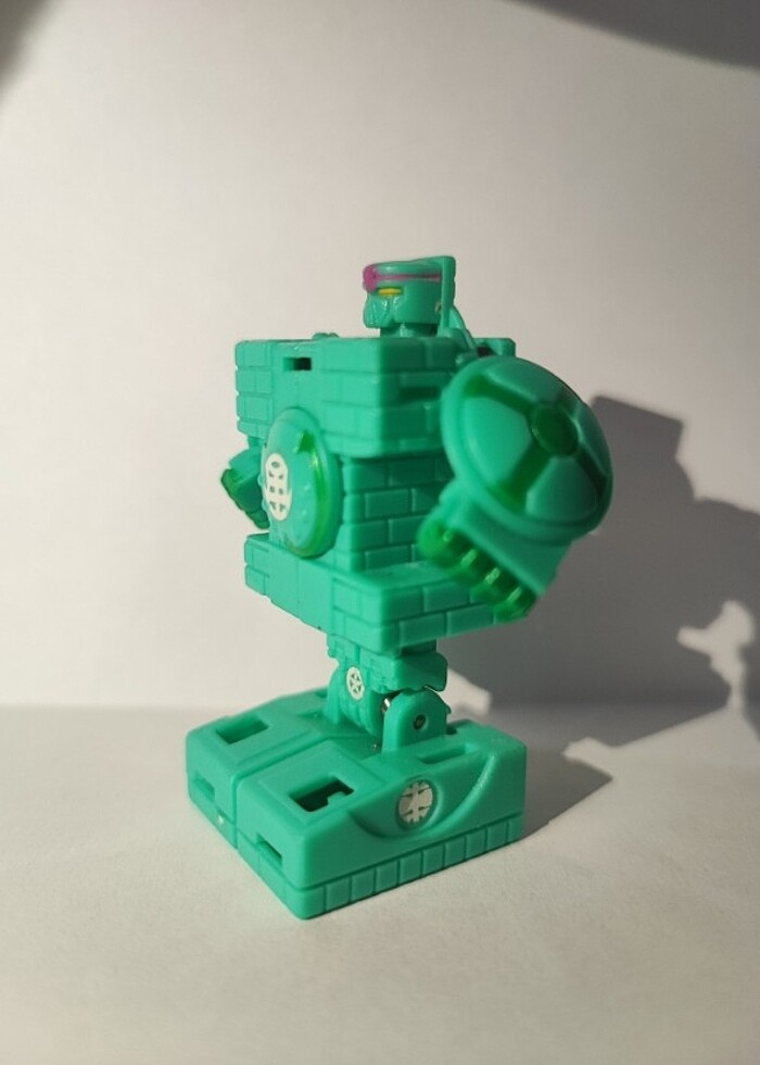 Bakugan Ventus Piercian - Görsel 3