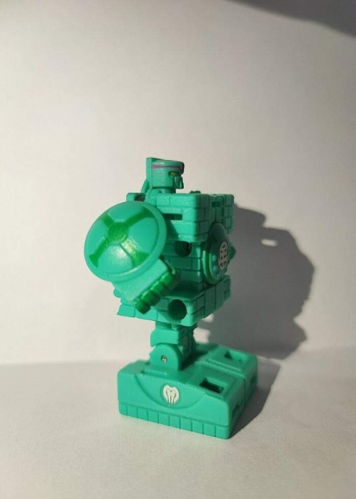 Bakugan Ventus Piercian - Görsel 4