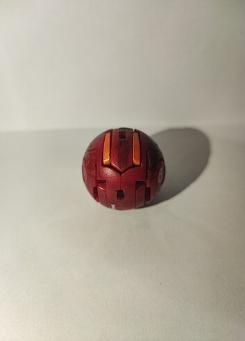 Bakugan Pyro Dragonoid - Görsel 4