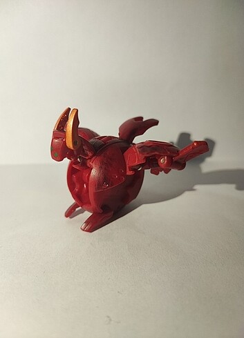 Bakugan Pyro Dragonoid - Görsel 2