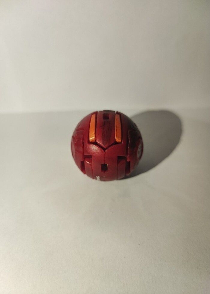 Bakugan Pyro Dragonoid  - Görsel 4