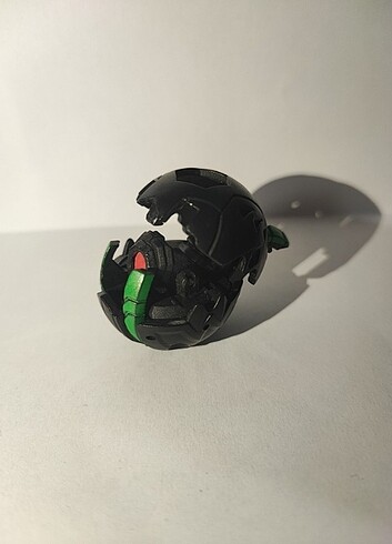  Beden Bakugan Darkus Hakapoid