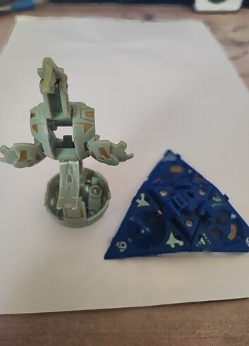  Bakugan Heos Nemus - Aquos Tripod Epsilon