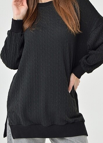 m Beden Soul loreen sweatshirt tunik