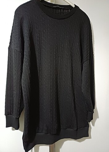 m Beden siyah Renk Soul loreen sweatshirt tunik