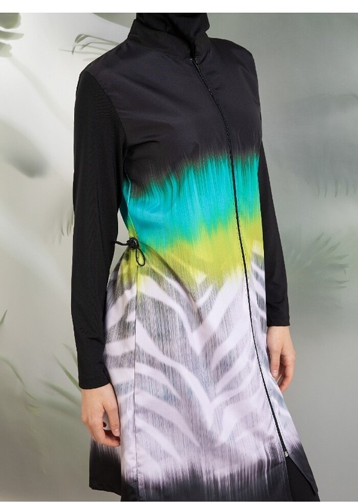 Tesettür mayo haşema - Görsel 4