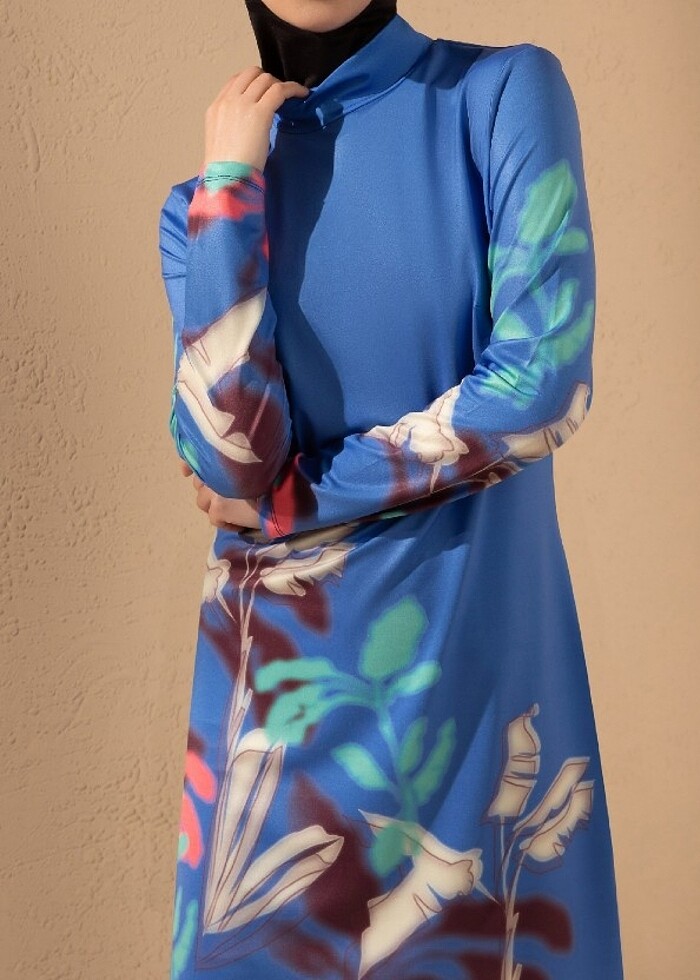 Tesettür mayo haşema - Görsel 3