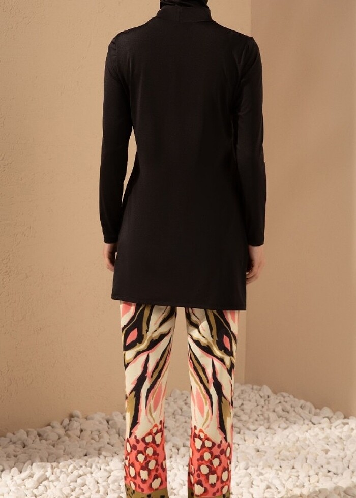 Tesettür mayo haşema - Görsel 3