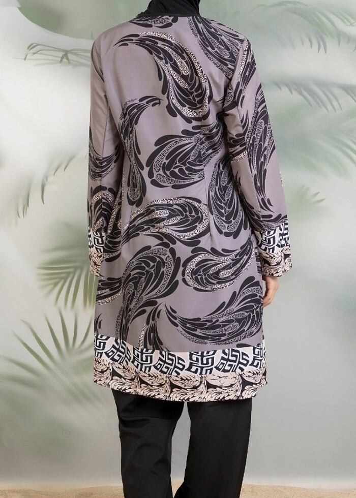 Tesettür mayo haşema - Görsel 2