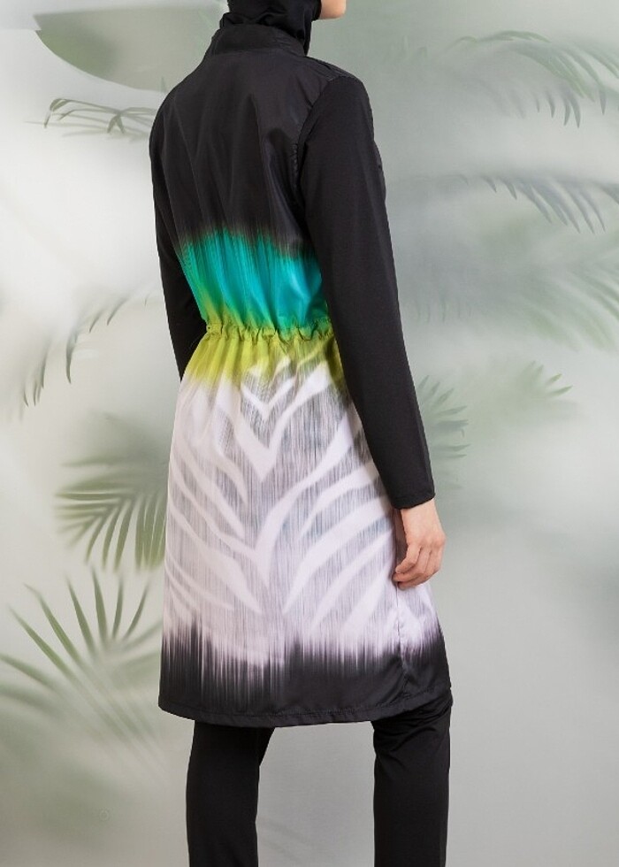 Tesettür mayo haşema - Görsel 3