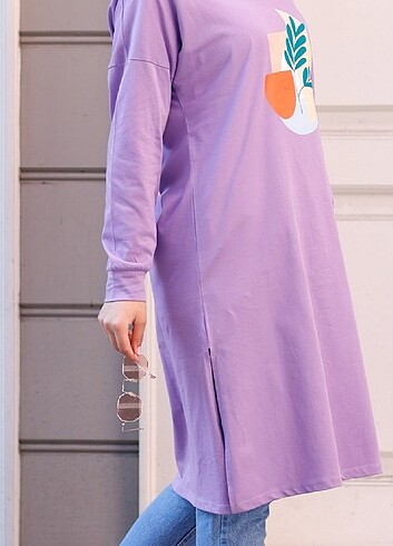 Diğer Tunik sweatshirt