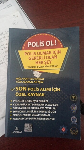 POLİS KİTABI 
