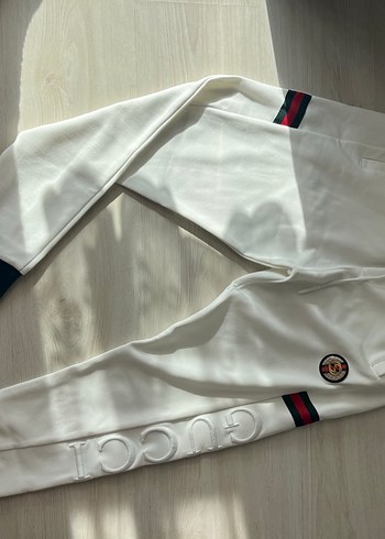 Gucci Beyaz Spor Sikligi