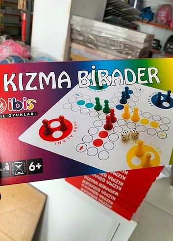 Kızıma birader