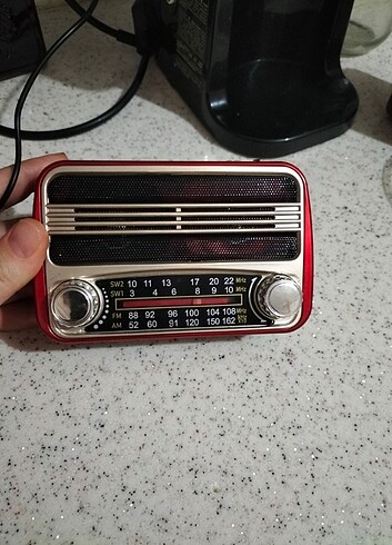 Everton Rt -310 Bt Radyo