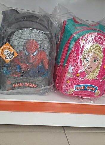  Beden Ana sınıfı çantaları