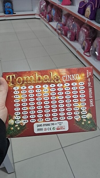 Diğer Tombala