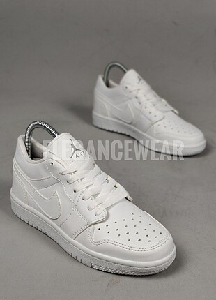 Nike Air Jordan kısa beyaz 36-40 numara