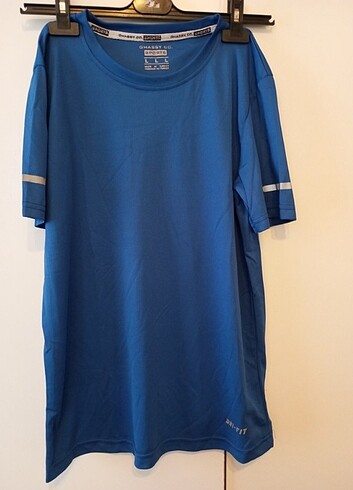 Hızlı Kuruyan Spor T-shirt