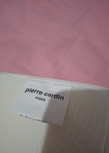 Pierre Cardin Boyun Destekli Visco Yastık 30x50 cm - Görsel 4