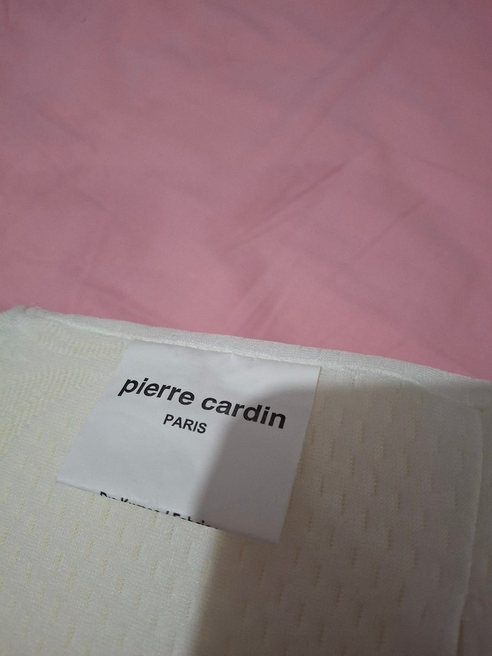 Pierre Cardin Boyun Destekli Visco Yastık 30x50 cm - Görsel 4