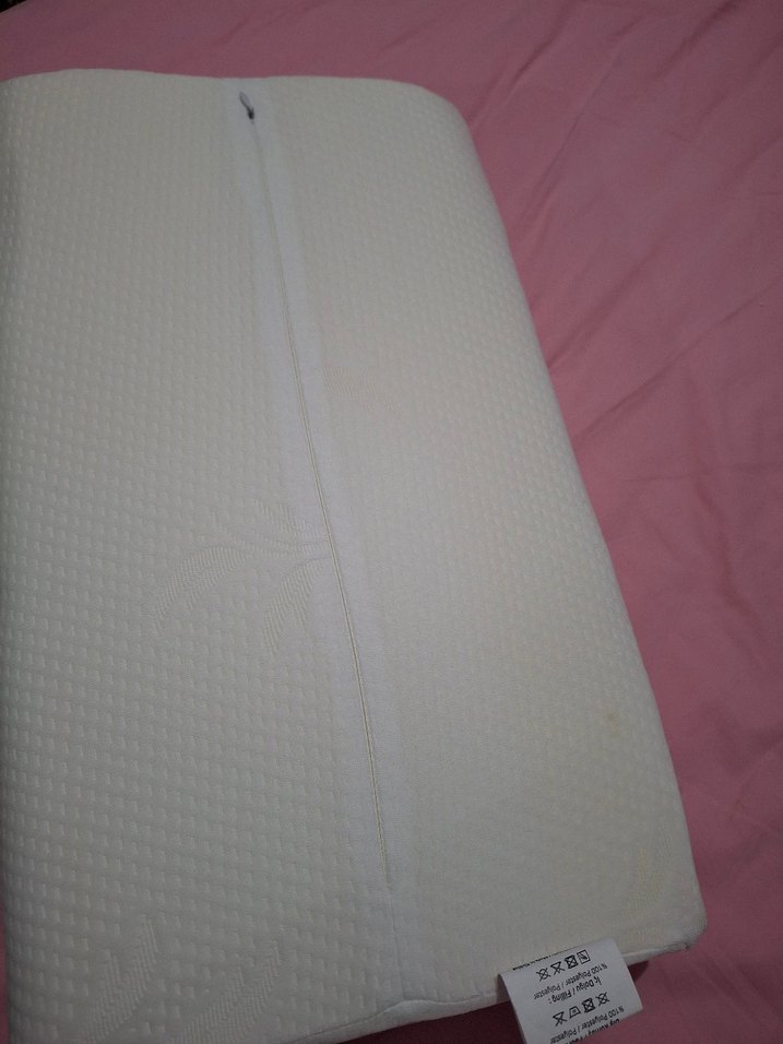 Pierre Cardin Boyun Destekli Visco Yastık 30x50 cm - Görsel 3