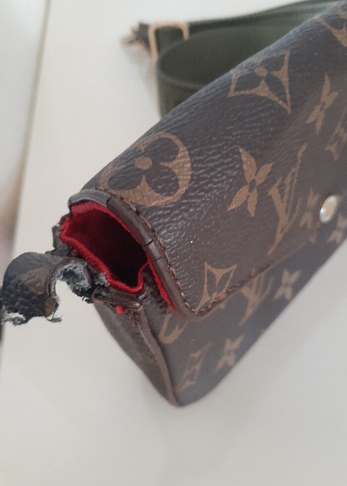 Louis vuitton kadin çanta  - Görsel 2