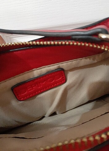 Derimod kadin çanta - Görsel 5
