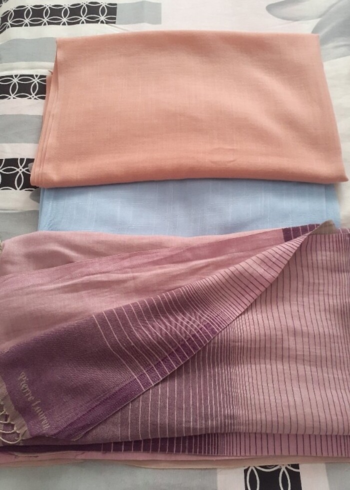 Eşarp şal,toplu satış  - Görsel 2