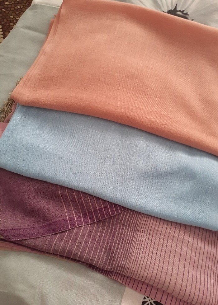 Eşarp şal,toplu satış  - Görsel 4