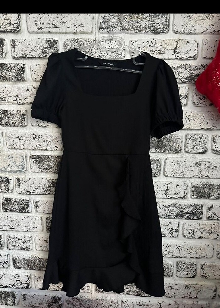 Lcw mini elbise  - Görsel 3