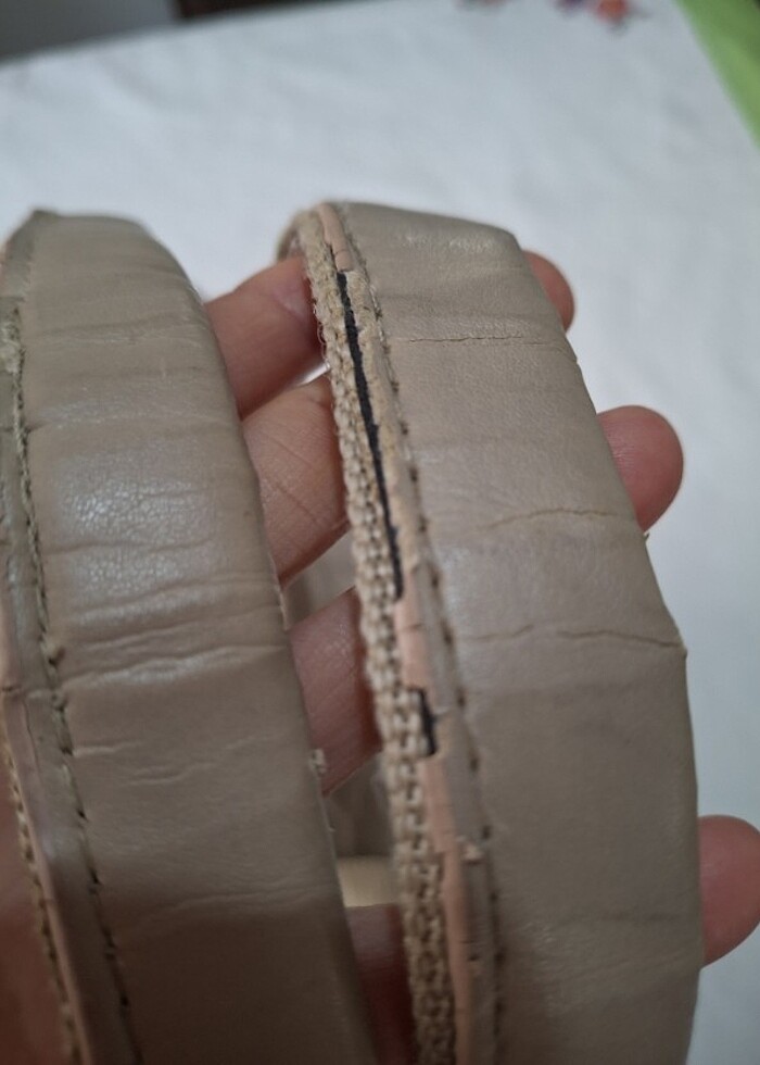 Kadin kapitone çanta  - Görsel 3