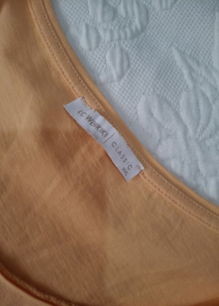 Lcw kadin tşört  - Görsel 2