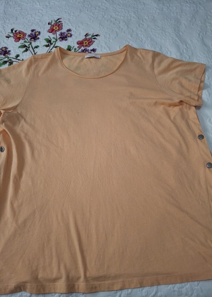 Lcw kadin tşört  - Görsel 3