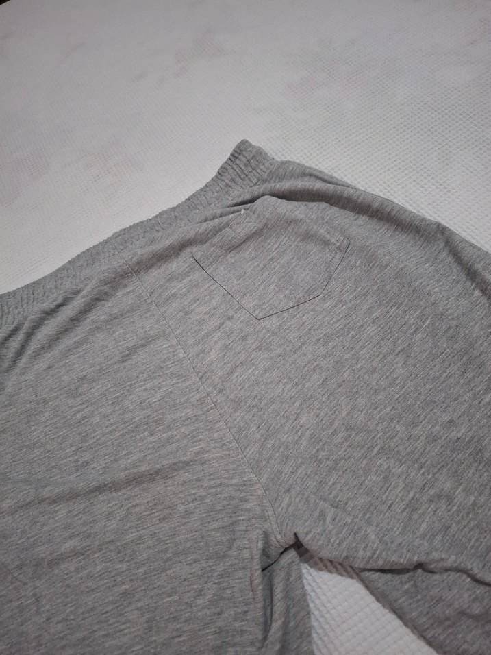 Lcw Gri Erkek şort - Görsel 2