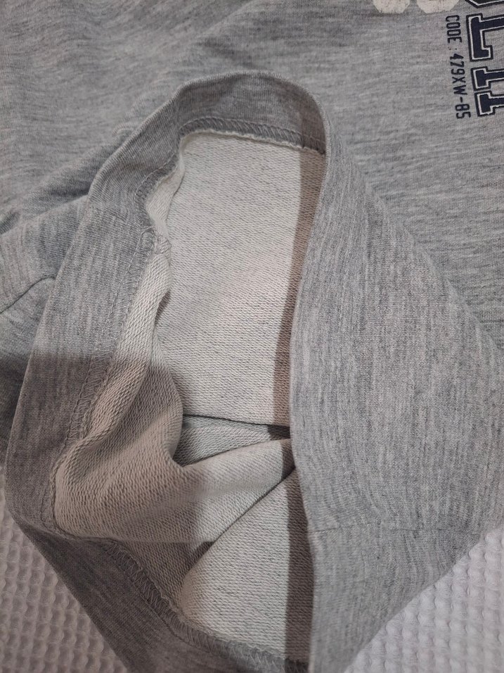 Lcw Gri Erkek şort - Görsel 4