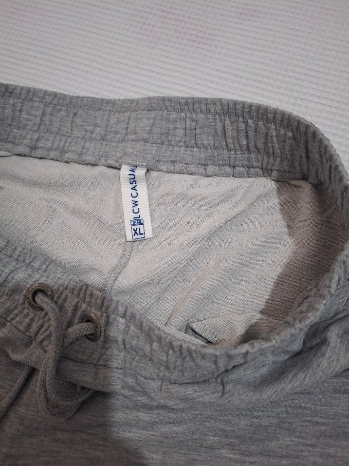 Lcw Gri Erkek şort - Görsel 3