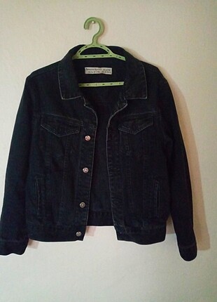 Denim ceket