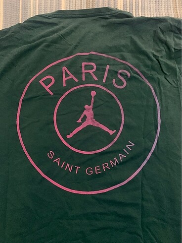 m Beden Nike orijinal tişört saint germain