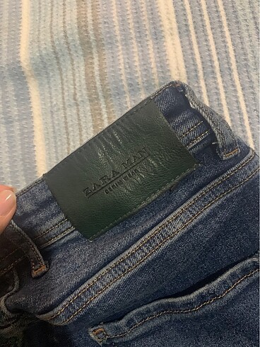 30 Beden Zara man kot jeans