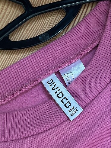 H&M H&M Pembe eşofman altı